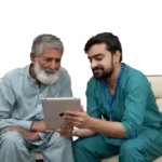 Live-In Caregiver Assistance