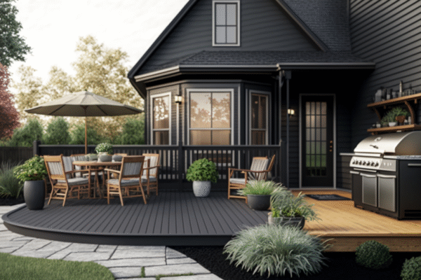 Deck Refinishing