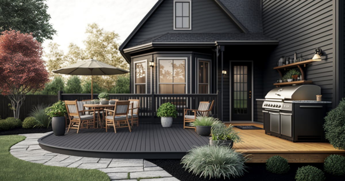 Deck Refinishing