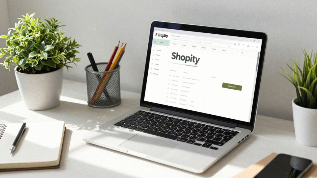  Shopify SEO