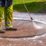 Pressure Washing