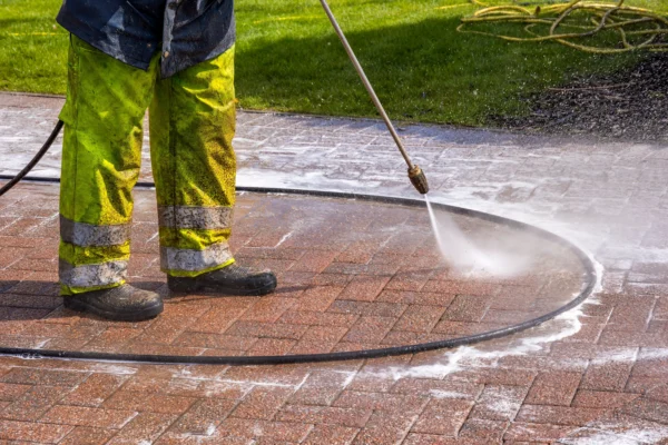 Pressure Washing