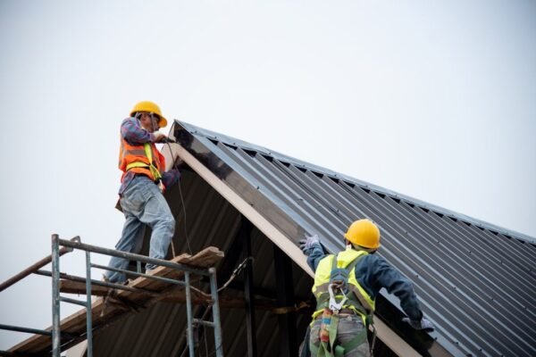 Roof Replacement