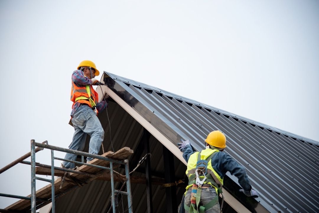 Roof Replacement