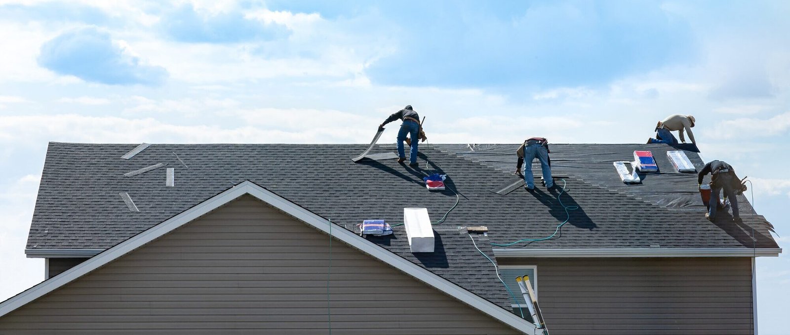 Roofer Offering