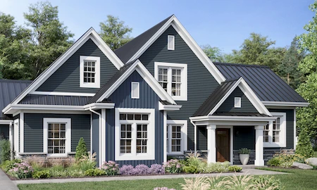 high-quality siding