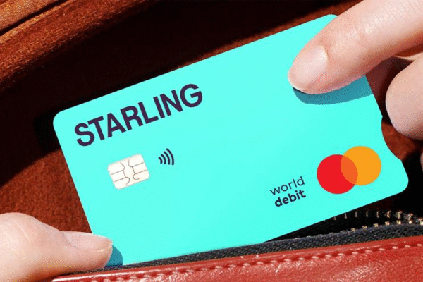 Starling bank contact number