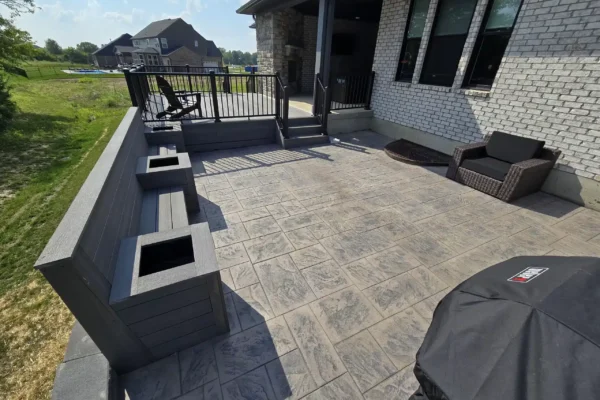 Deck Builders