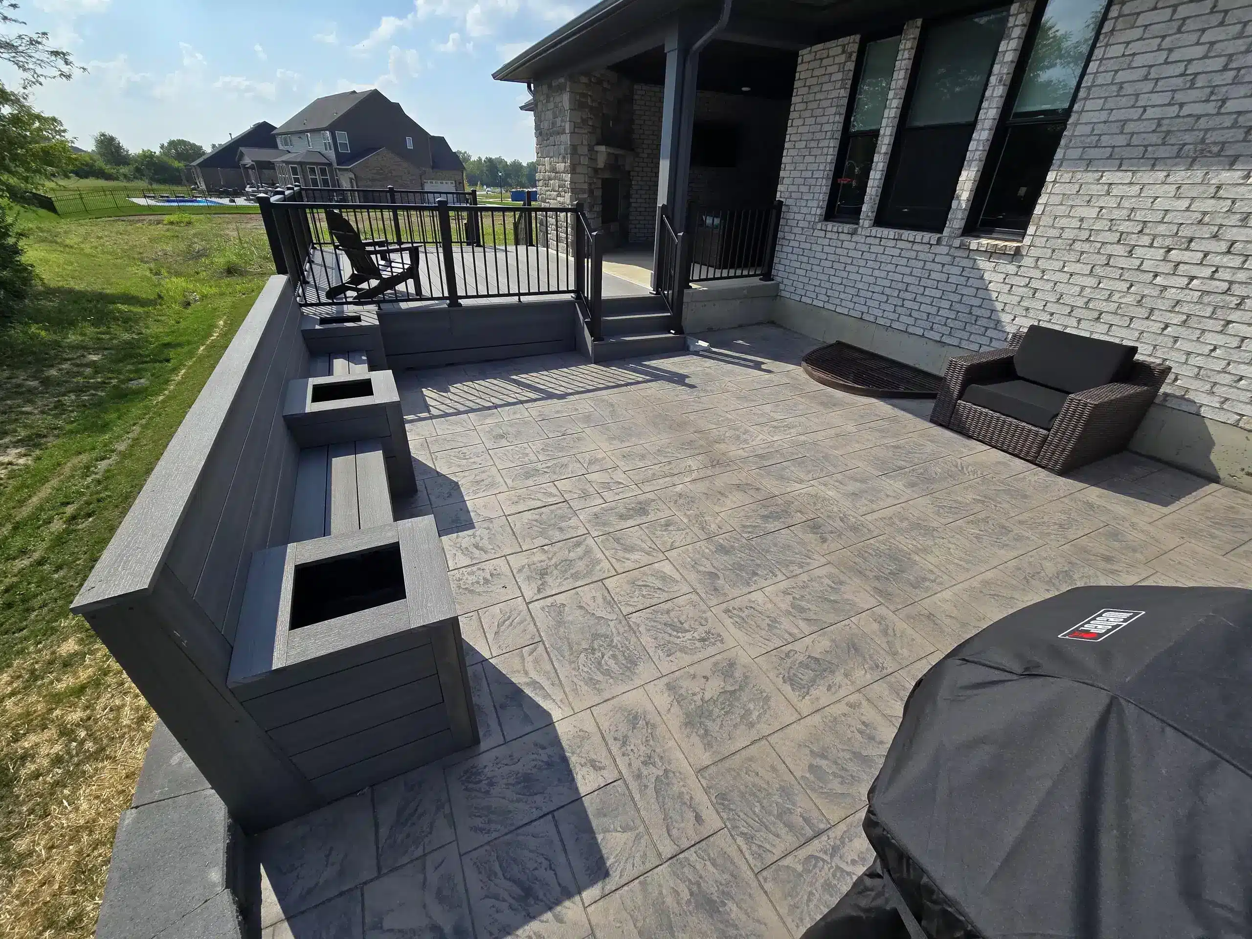 Deck Builders
