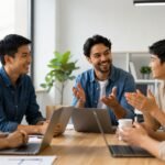 Why Corporate Team Building Singapore Events Improve Workplace Culture