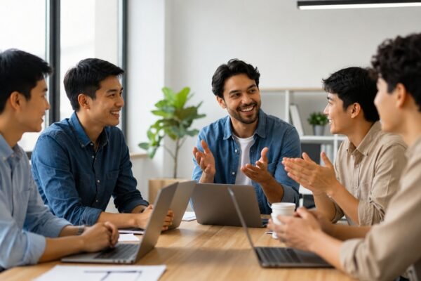 Why Corporate Team Building Singapore Events Improve Workplace Culture