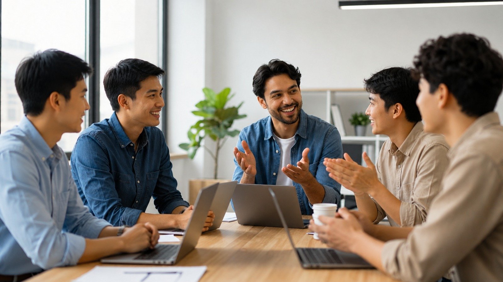 Why Corporate Team Building Singapore Events Improve Workplace Culture