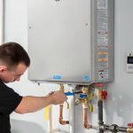 Water Heater Installation