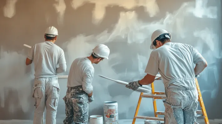 Commercial Painting
