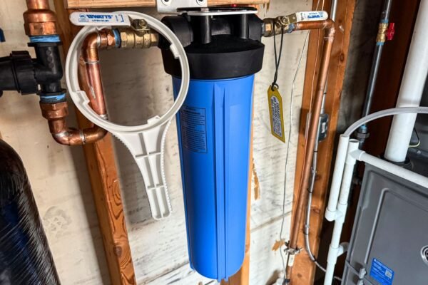 Water Softeners
