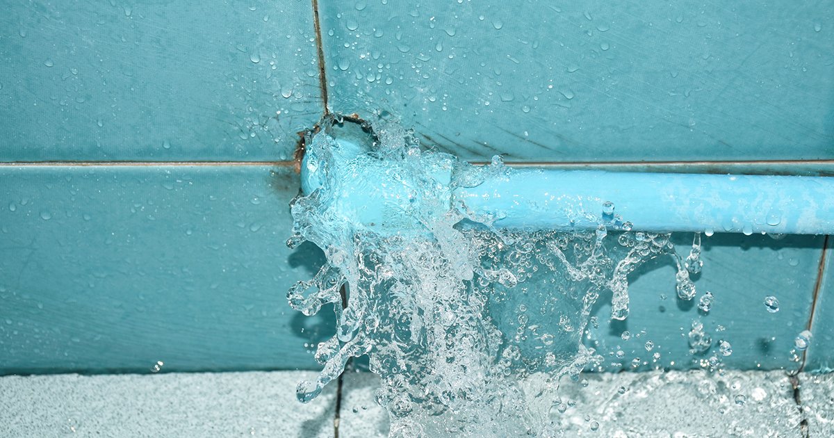 Water Leak Detection