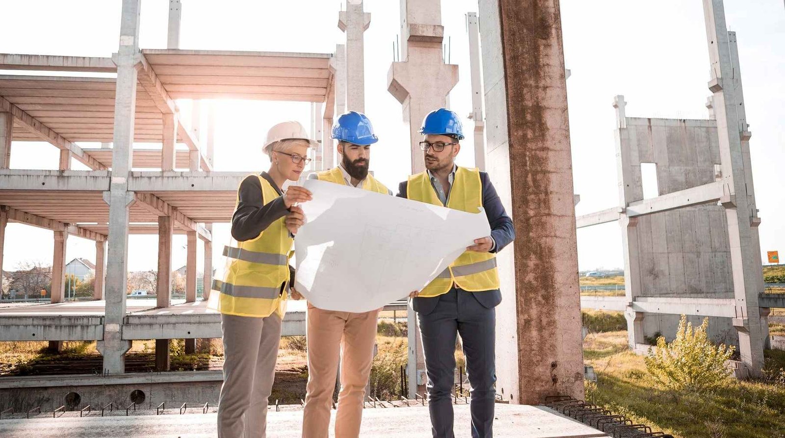 General Contractor Services