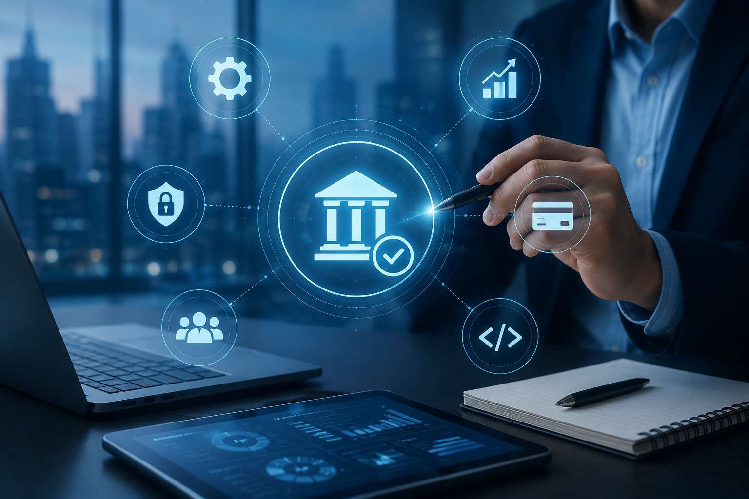 Fintech Software Development