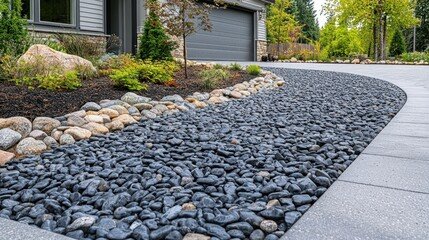Gravel Installation