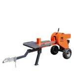 Tow-Behind Log Splitter