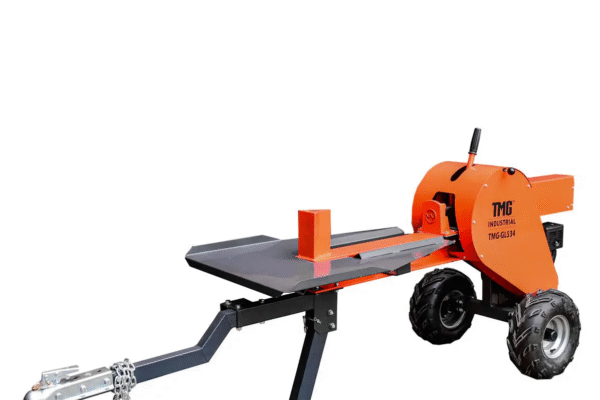 Tow-Behind Log Splitter