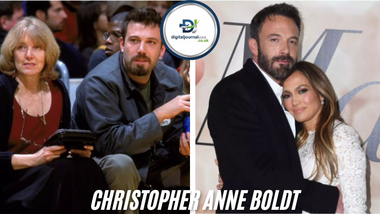Christopher Anne Boldt