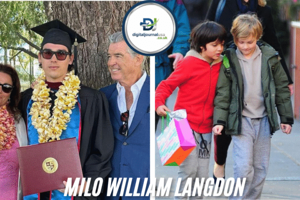milo william langdon