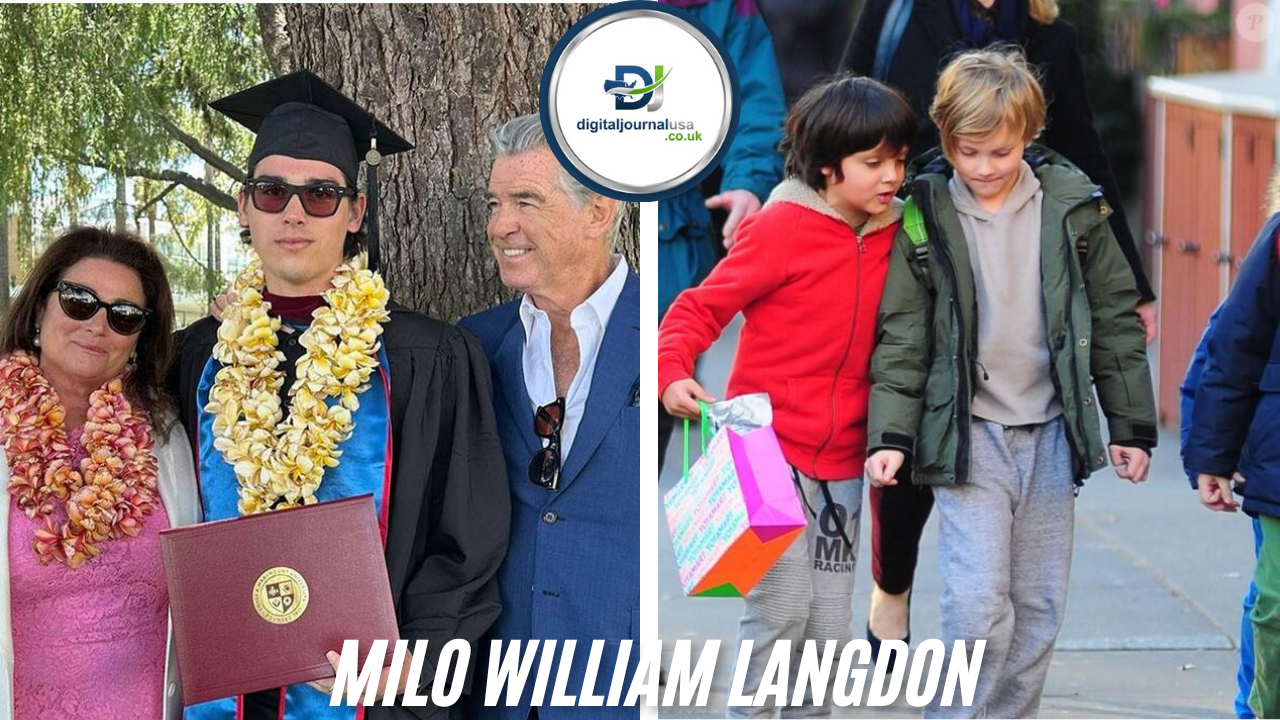 milo william langdon