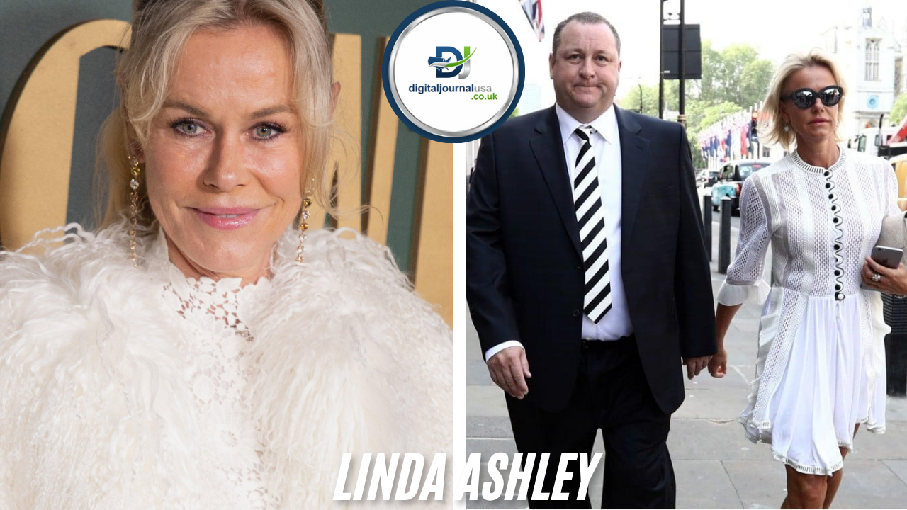 linda ashley