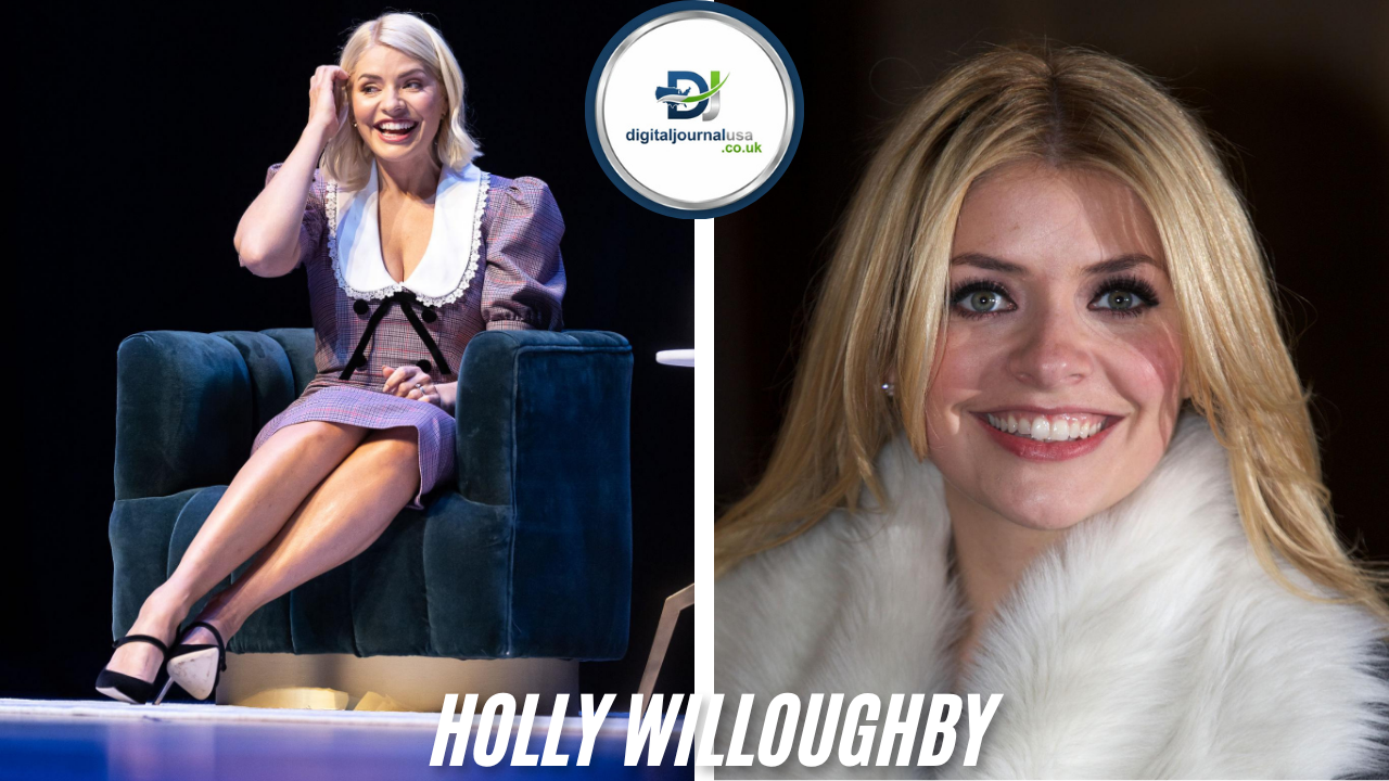 Holly Willoughby