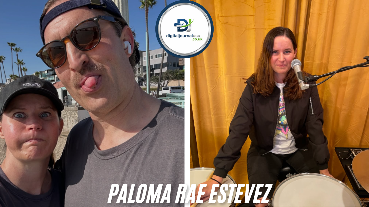 paloma rae estevez