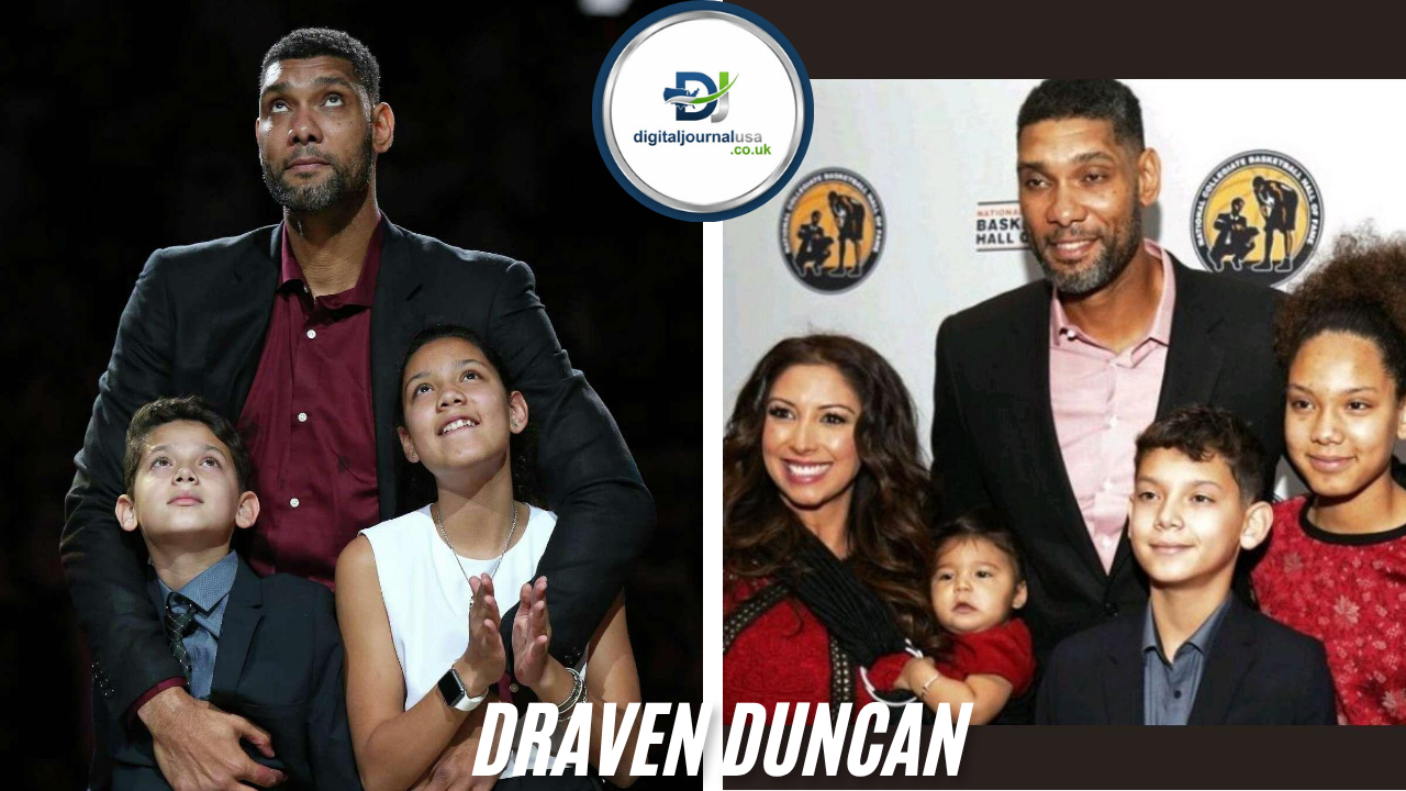 Draven Duncan