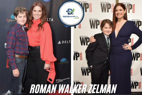 Roman Walker Zelman