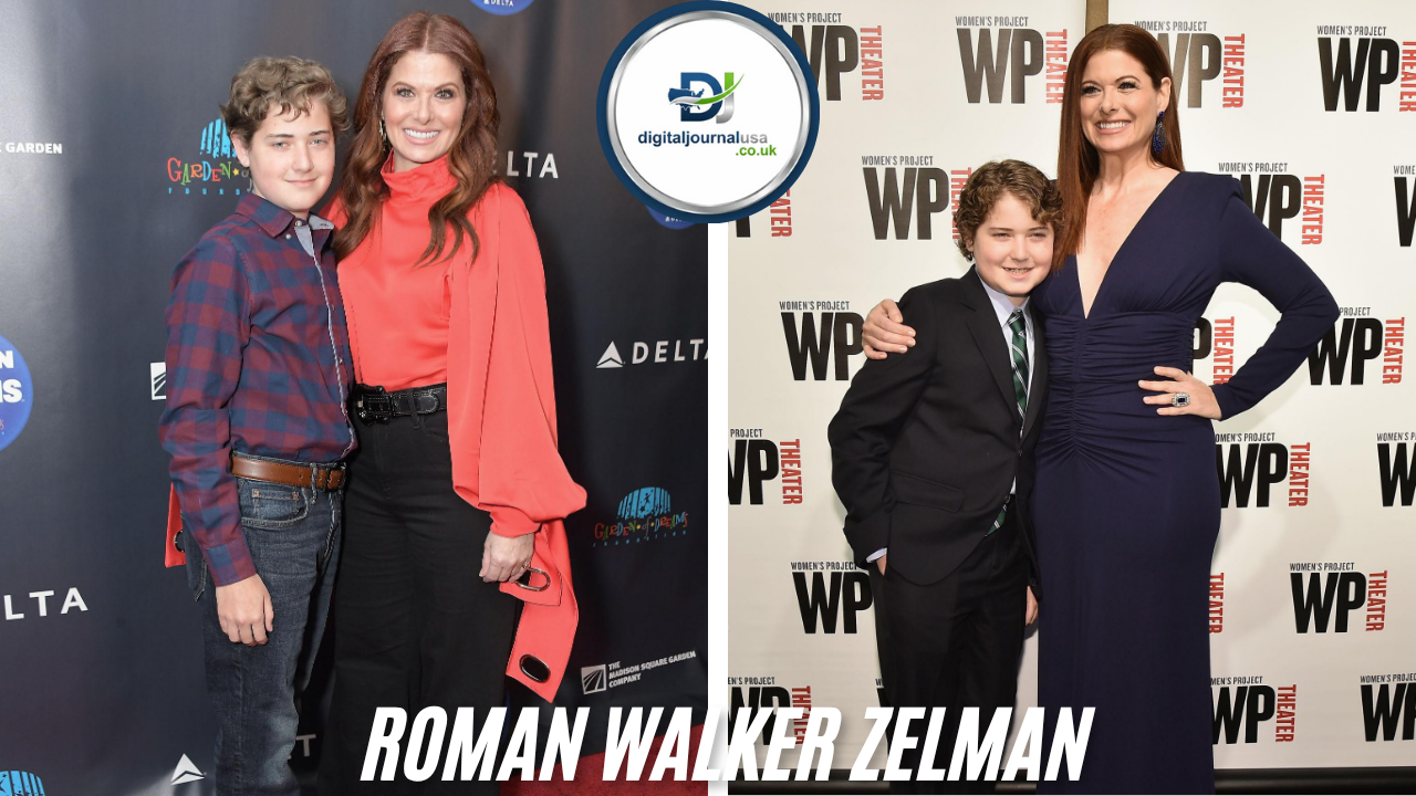 Roman Walker Zelman