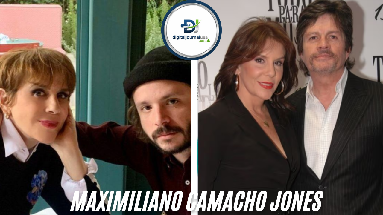 maximiliano camacho jones