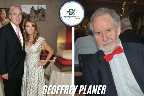 Geoffrey Planer