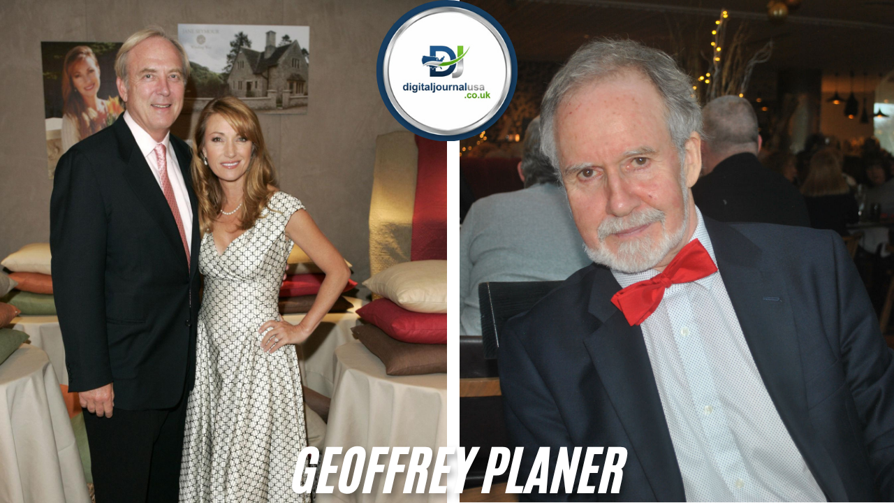 Geoffrey Planer
