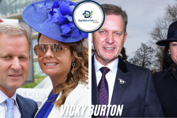 vicky burton
