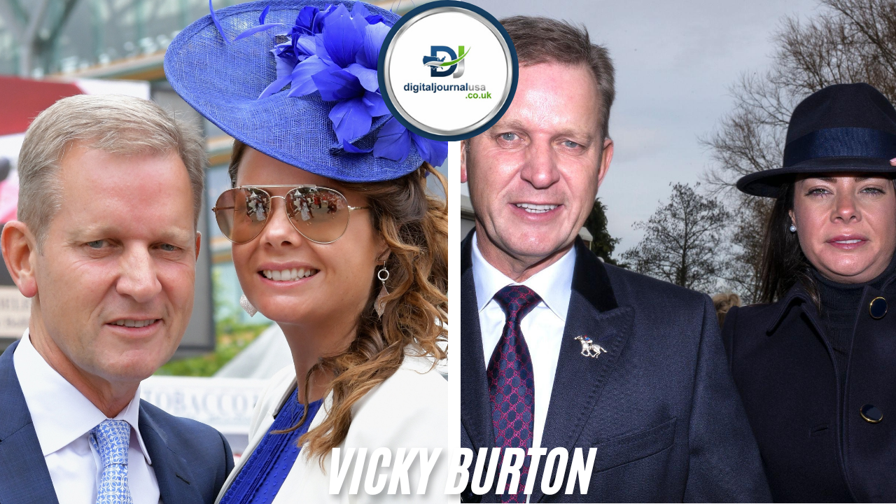 vicky burton
