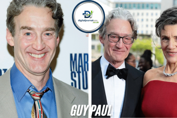 guy paul