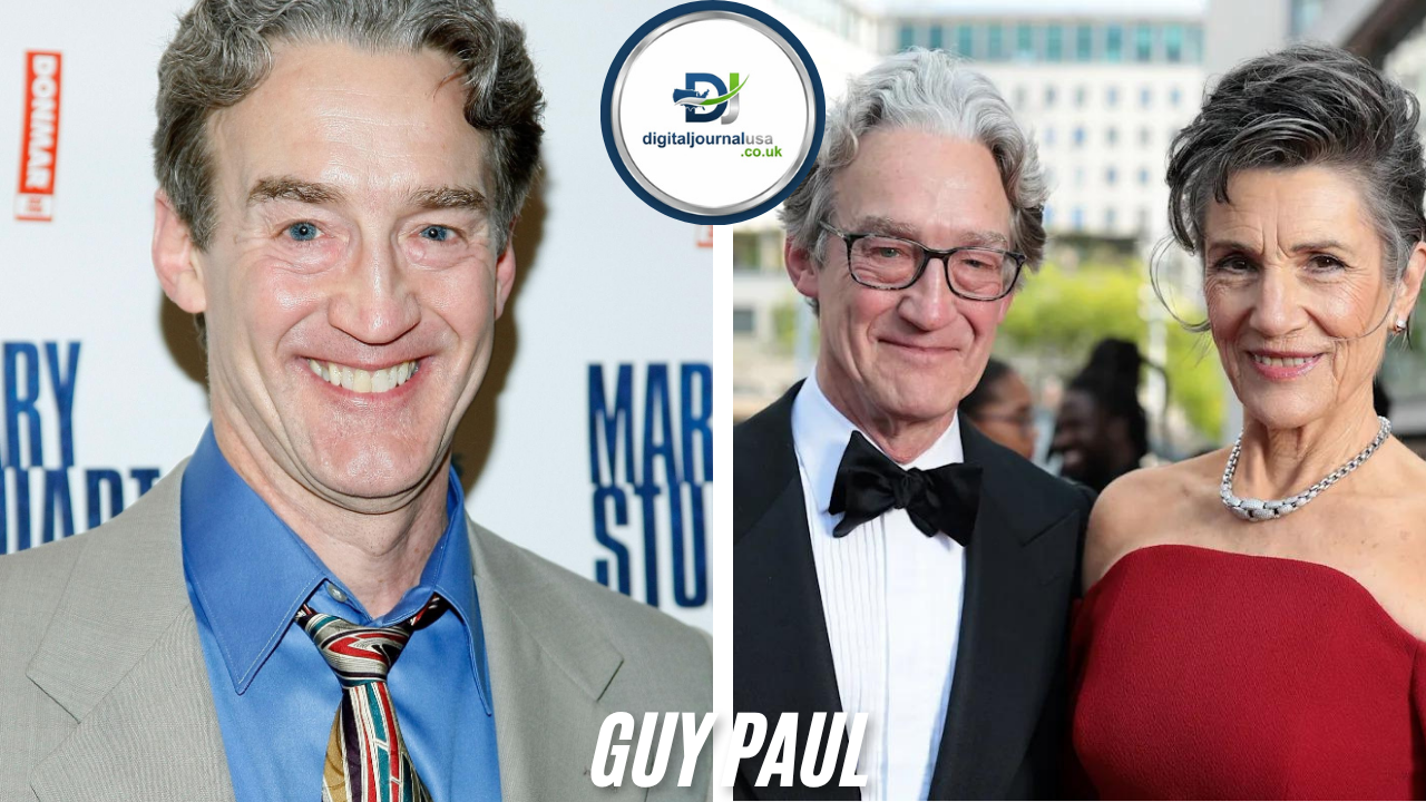 guy paul