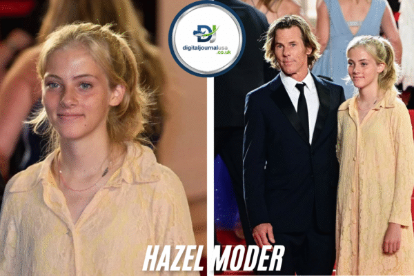 hazel moder