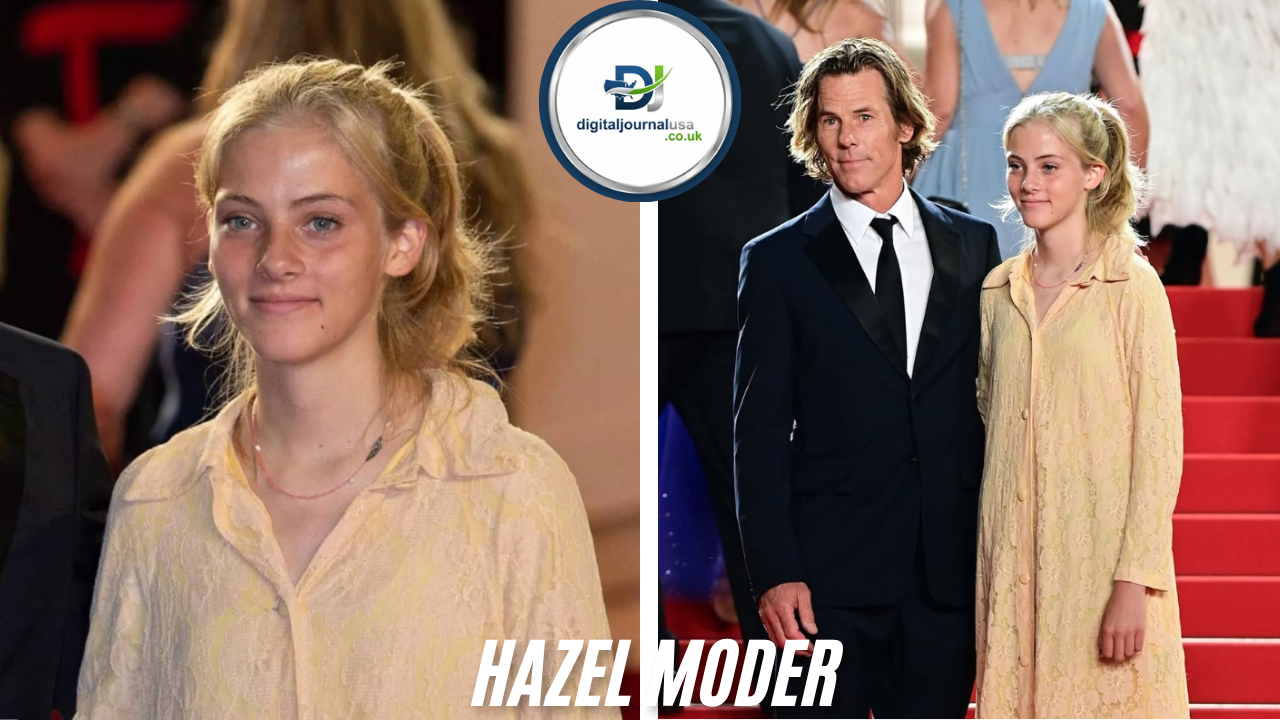 hazel moder