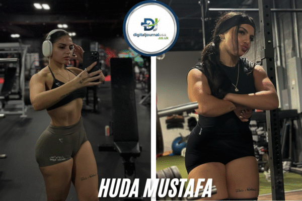 Huda Mustafa