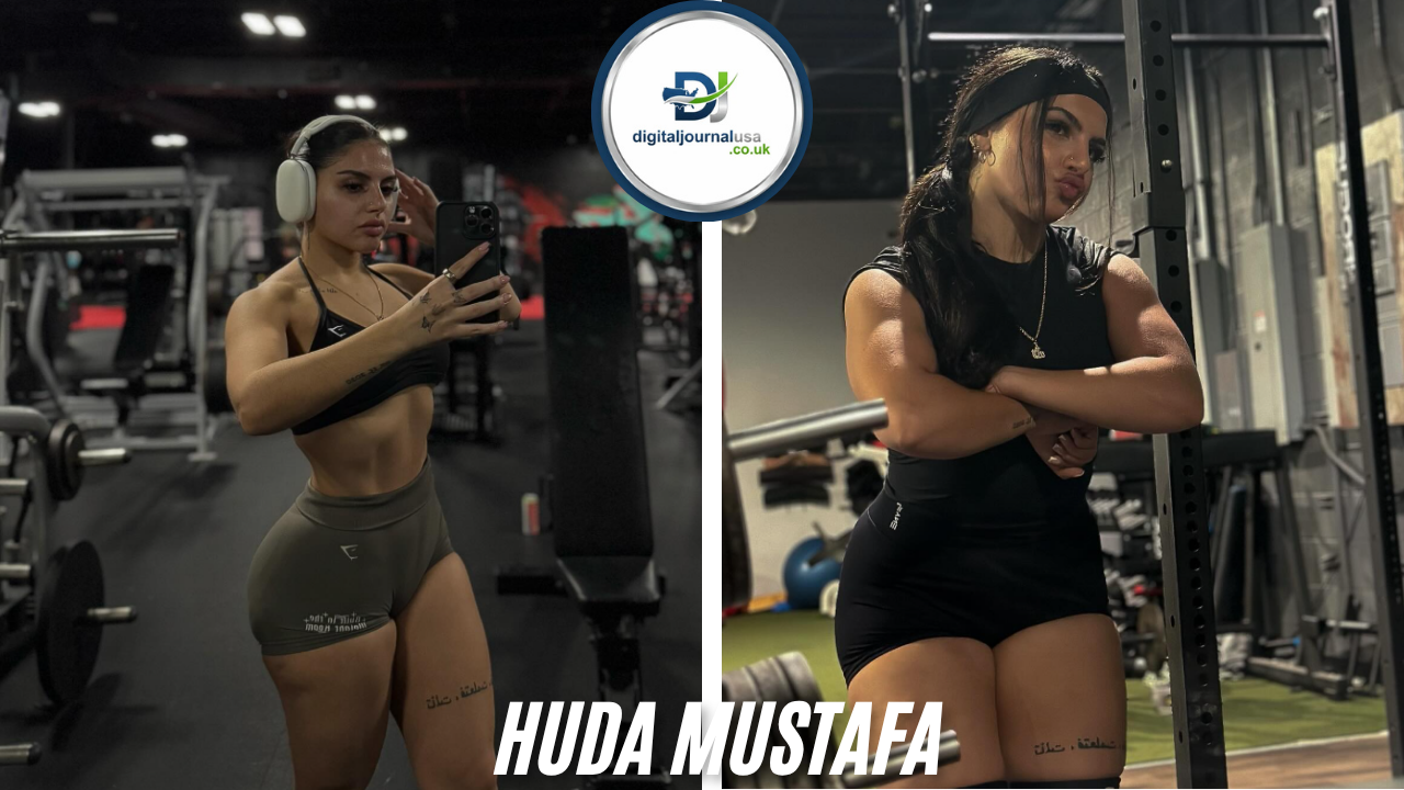 Huda Mustafa