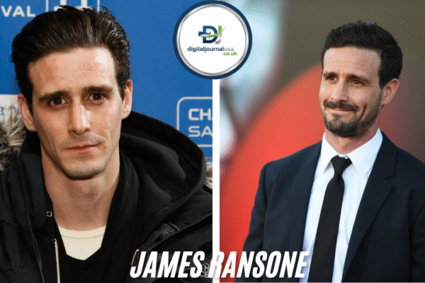 james ransone