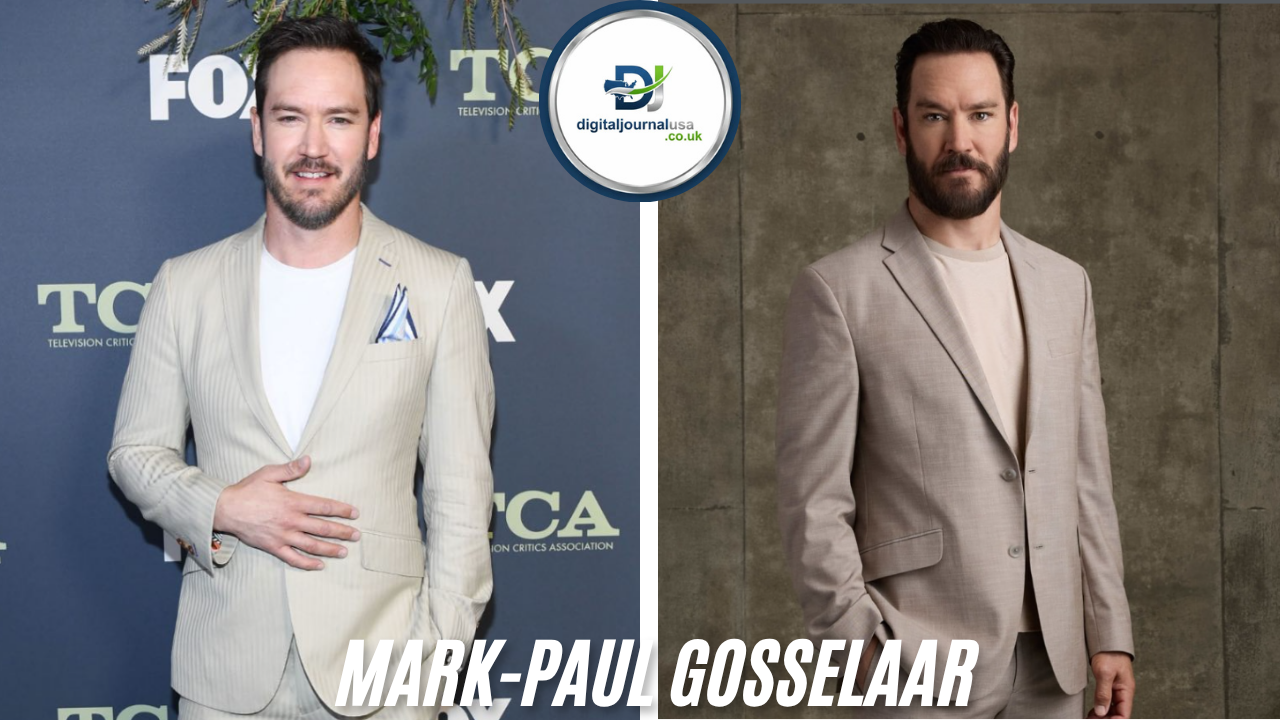 Mark-Paul Gosselaar