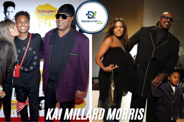 kai millard morris