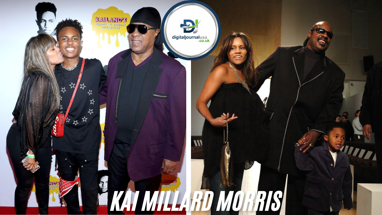 kai millard morris