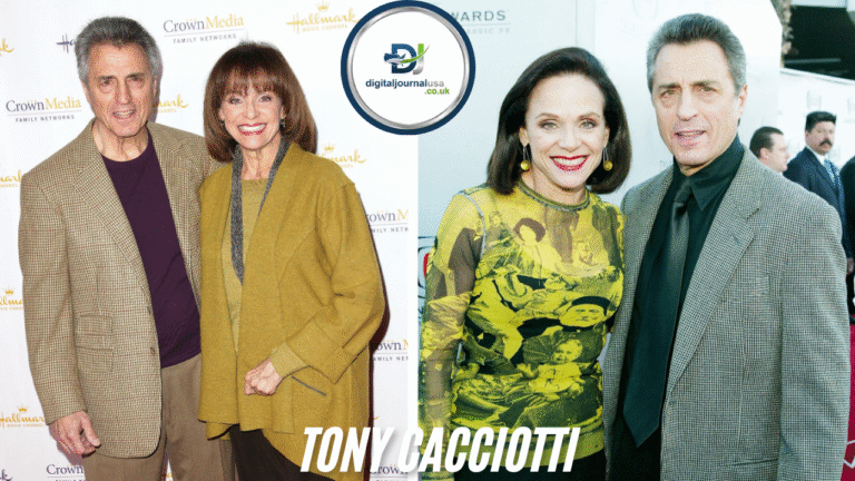 Tony Cacciotti